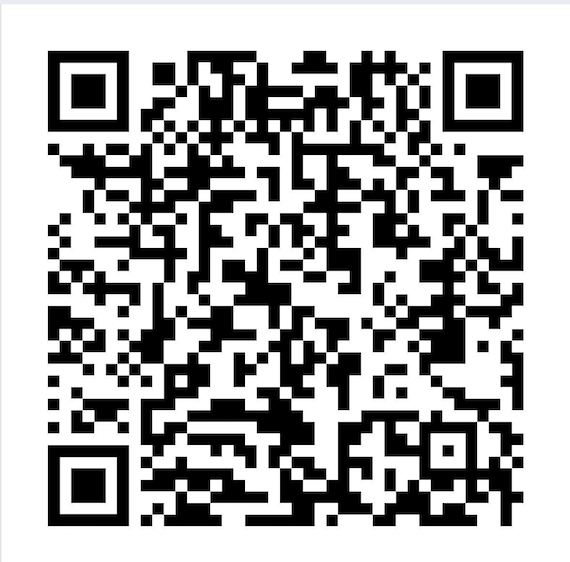 CBT for Trans Masc Bodies workshop notes QR code