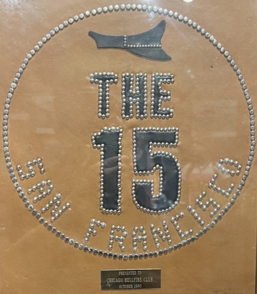 Origin Story of The 15 Association